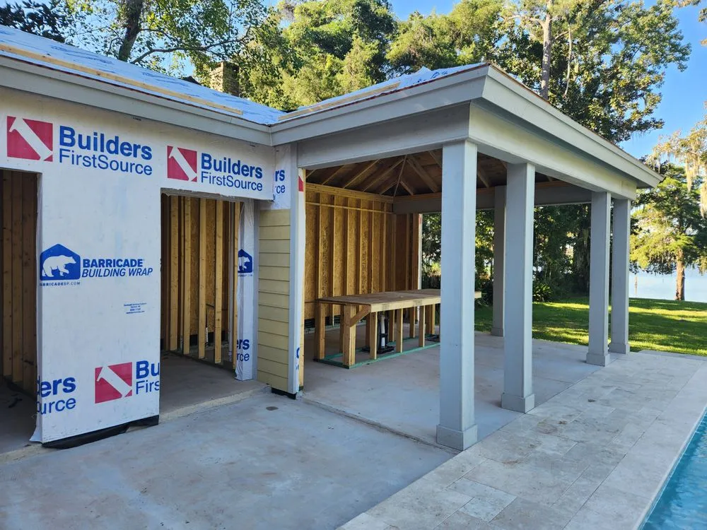 Slide of Rdfuller Construction