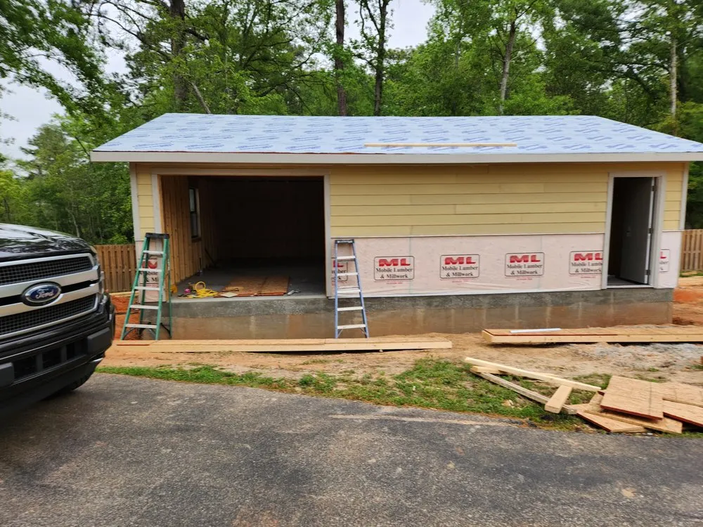 Slide of Rdfuller Construction