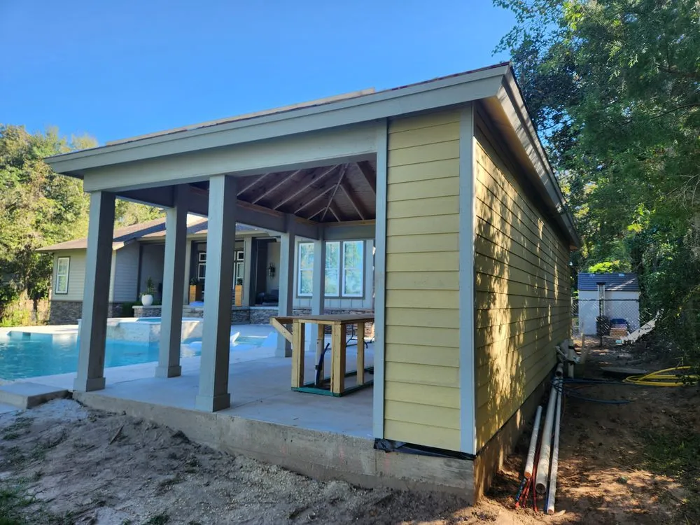 Slide of Rdfuller Construction