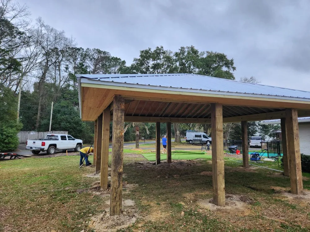 Slide of Rdfuller Construction