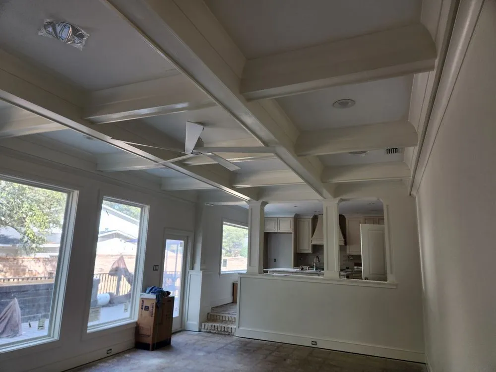 Slide of Rdfuller Construction