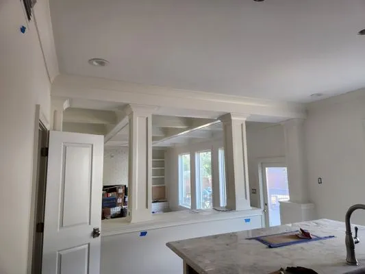 Rdfuller Construction Logo