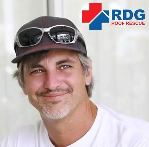 Slide of RDG Roofing