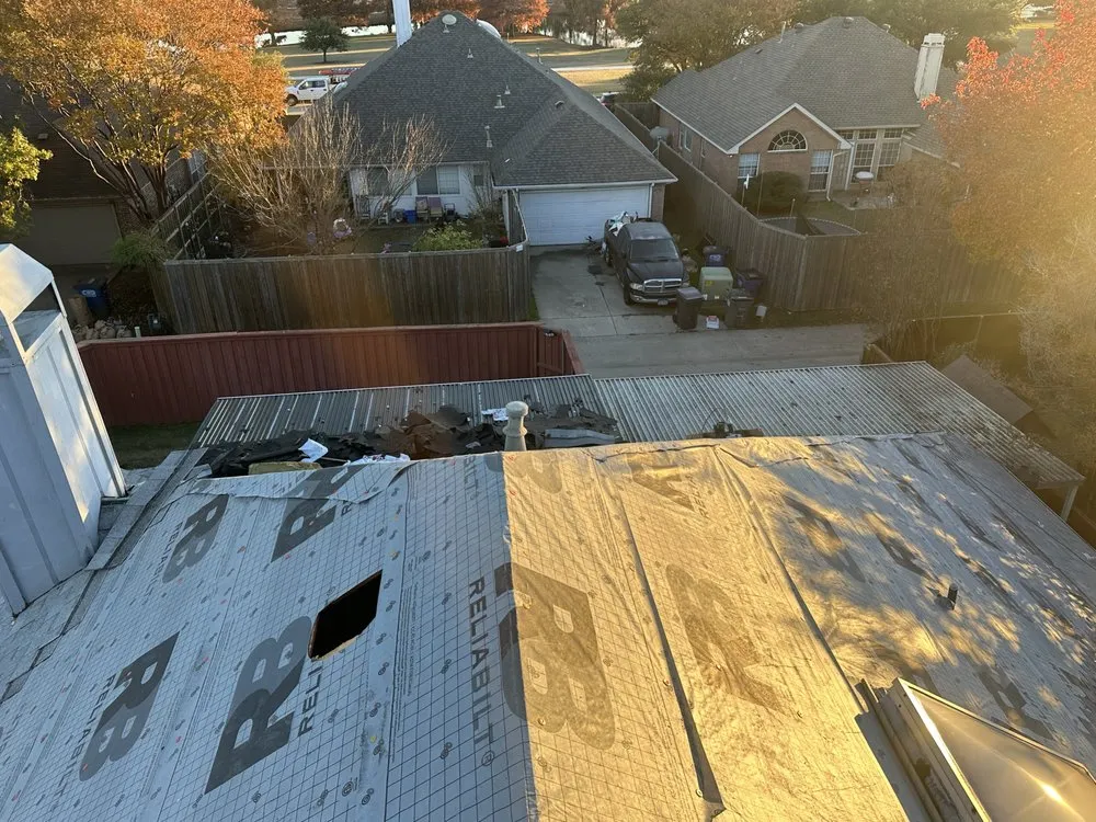 Slide of Rdr roofing & General contractor