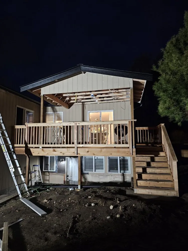 Slide of RDS General Contractor