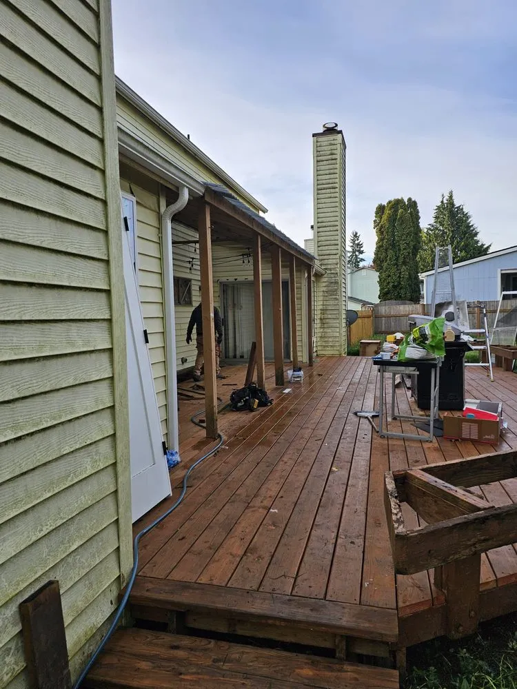 Slide of RDS General Contractor