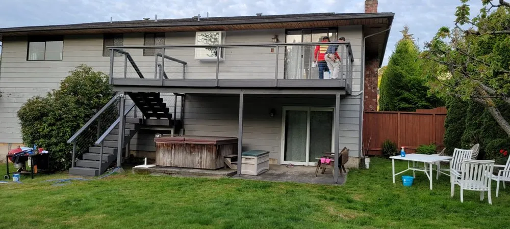 Slide of RDS General Contractor