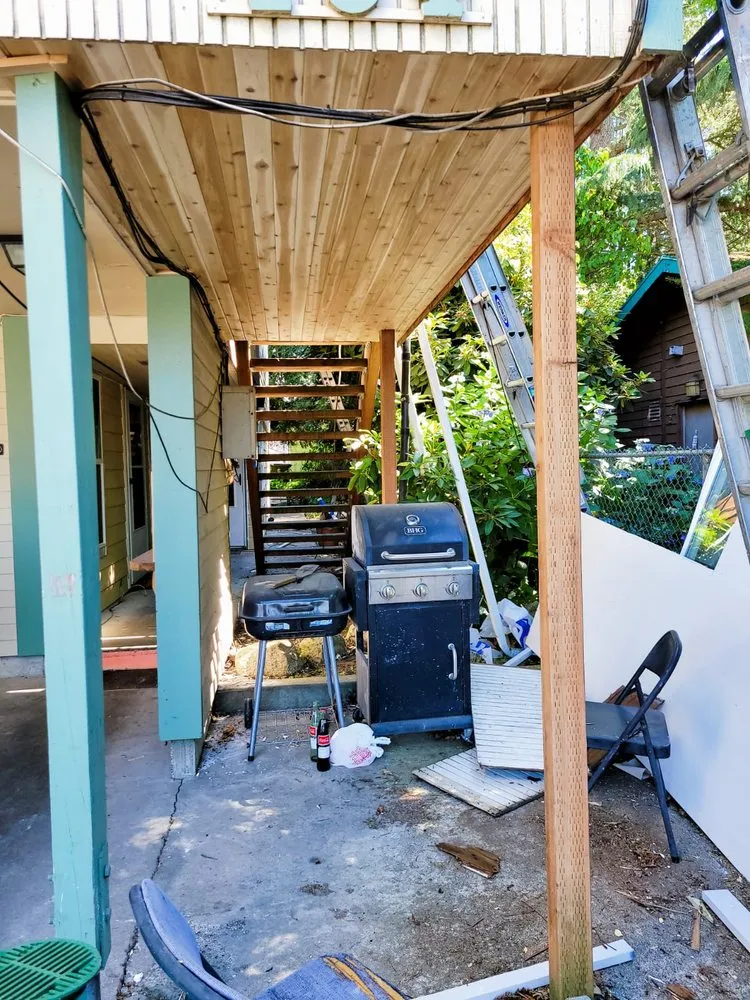 Slide of RDS General Contractor