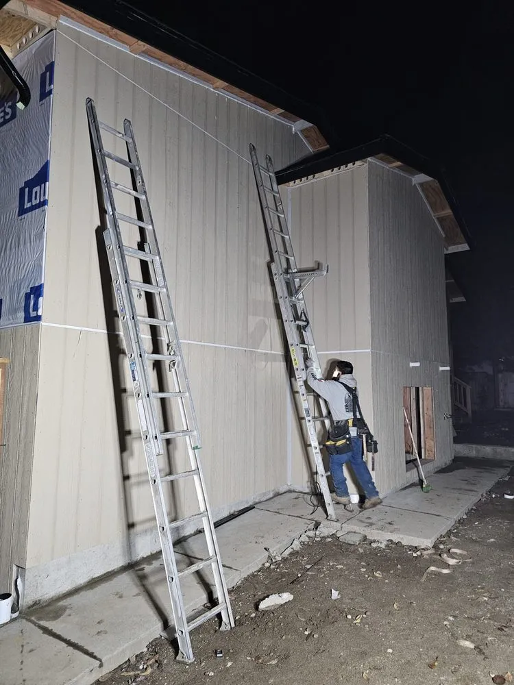 Slide of RDS General Contractor