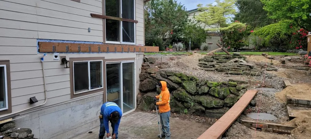 Slide of RDS General Contractor