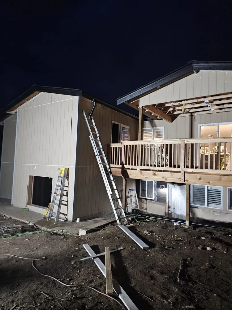 Slide of RDS General Contractor