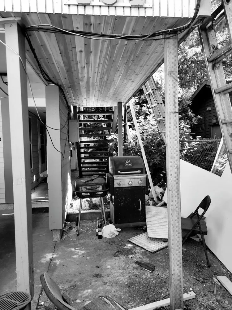 Slide of RDS General Contractor