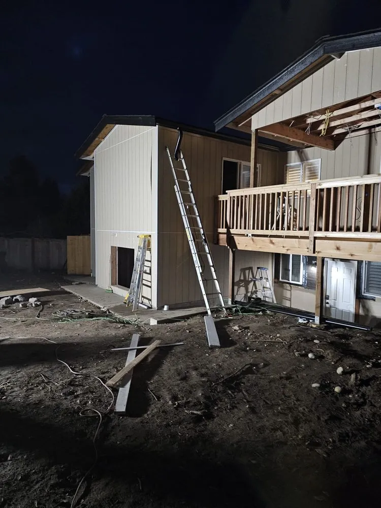 Slide of RDS General Contractor