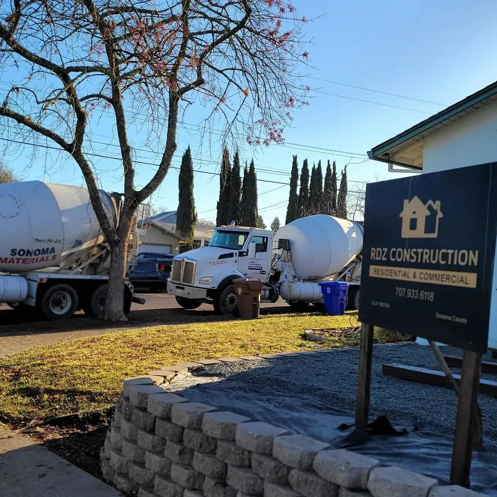 Slide of Rdz Construction