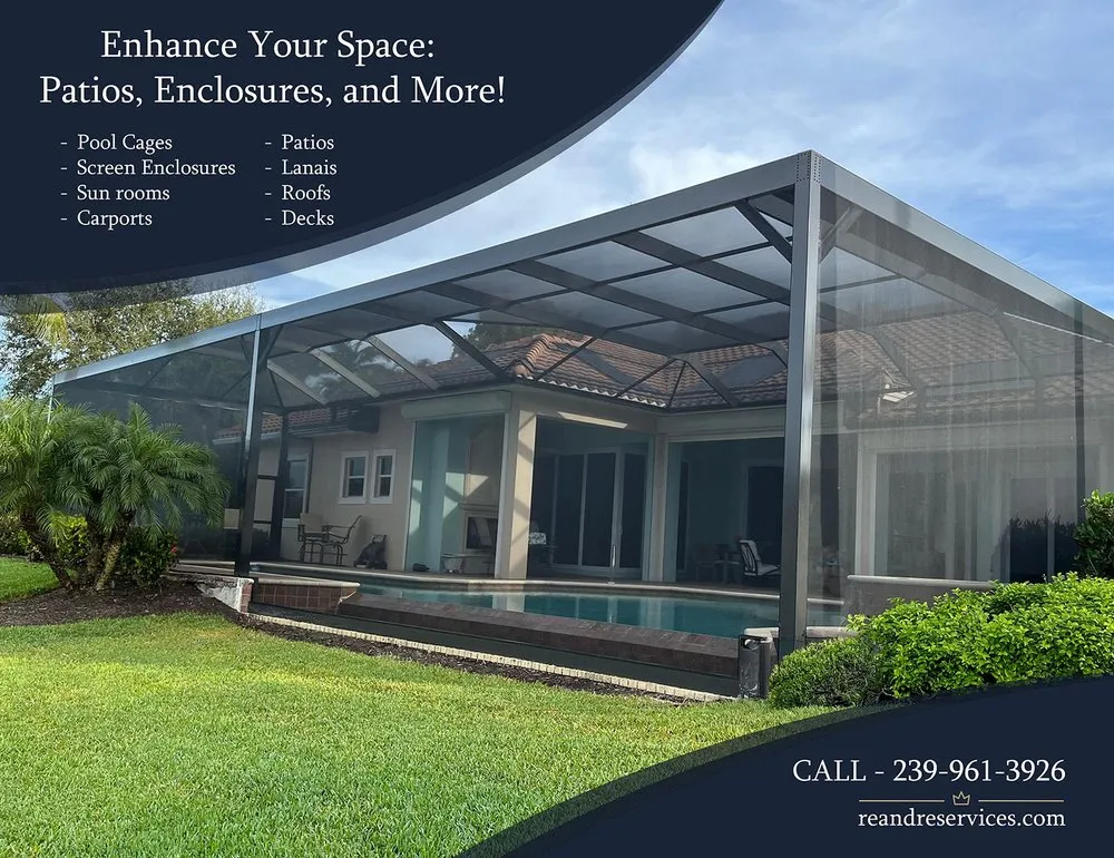 Slide of Re and Re Services