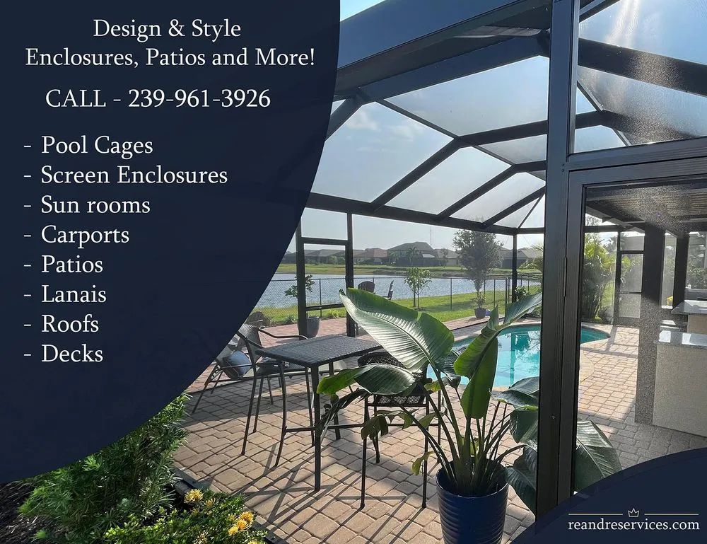 Slide of Re and Re Services