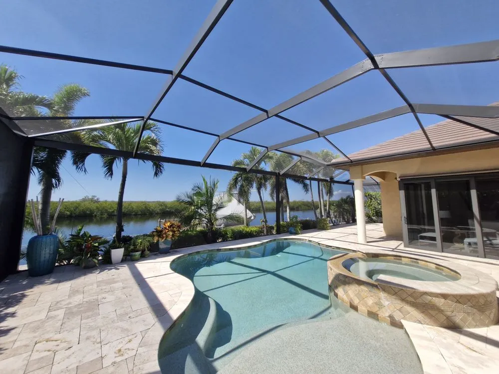 Slide of Re and Re Services