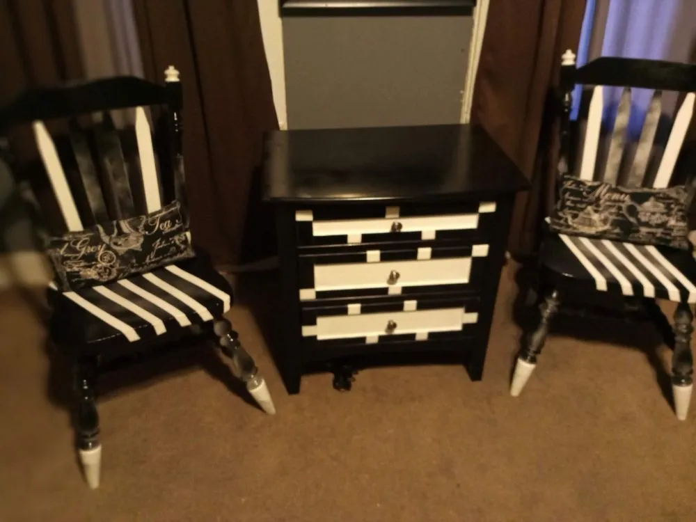 Slide of Re-Corah Refurbishing & Creations