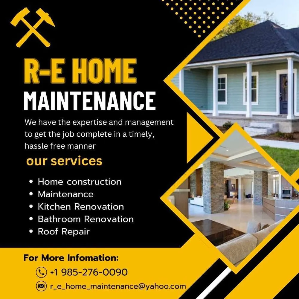 Expert metal roofing installation in Folsom, LA - R&E Home Maintenance And Renovation