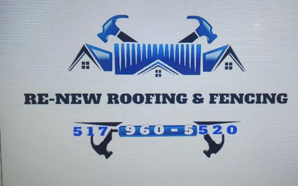 Slide of Re New Roofing & Fencing