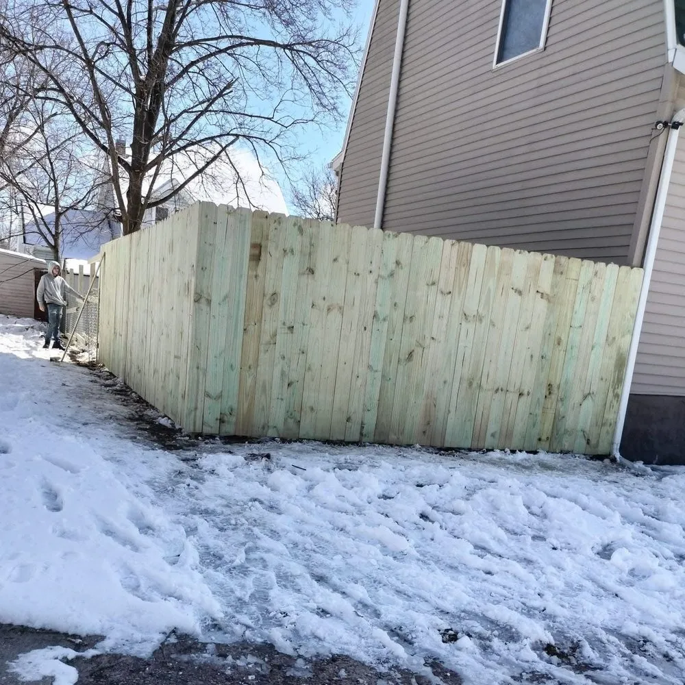 Slide of Re New Roofing & Fencing
