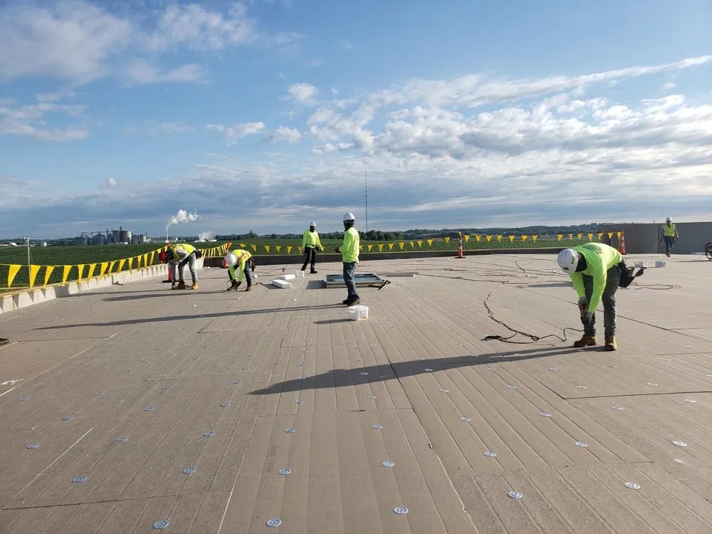 Slide of Re-New Roofing And Asphalt Maintenance