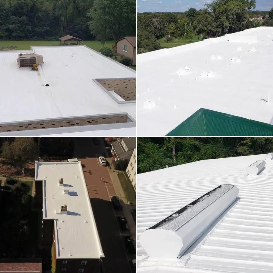 Slide of Re-New Roofing And Asphalt Maintenance