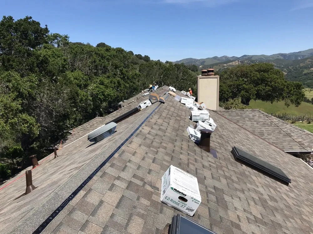 Slide of Re Roof All American