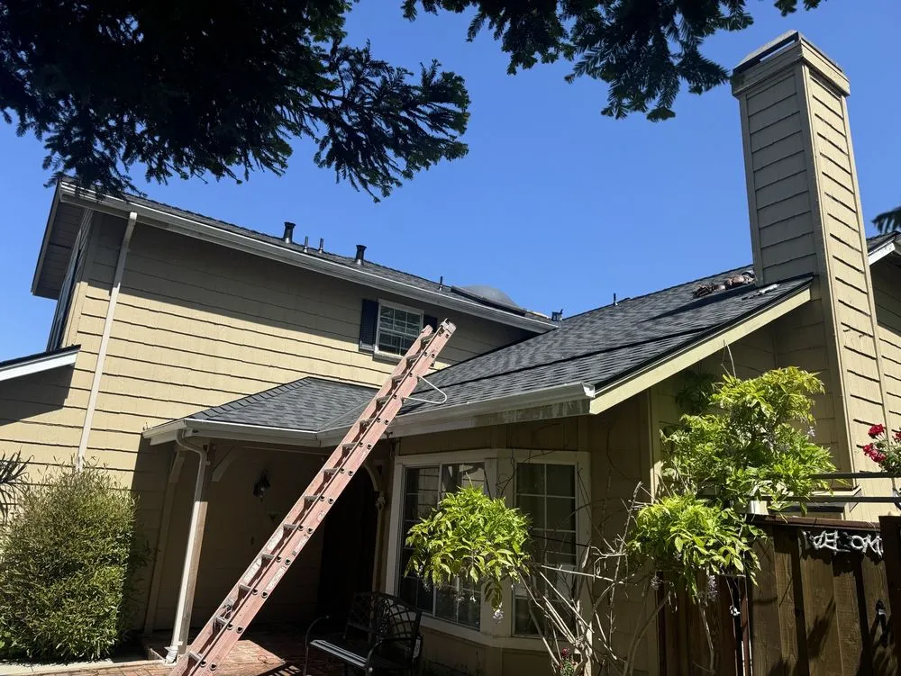 Slide of Re Roof All American