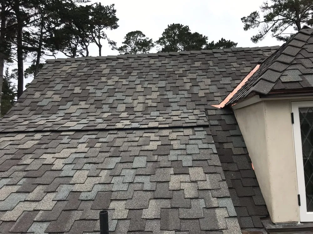 Slide of Re Roof All American