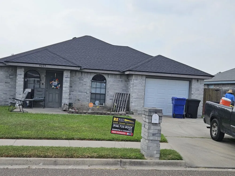 Slide of RE Roof Construction