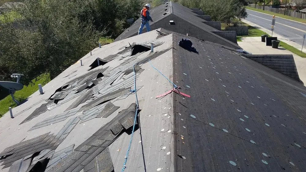 Slide of RE Roof Construction