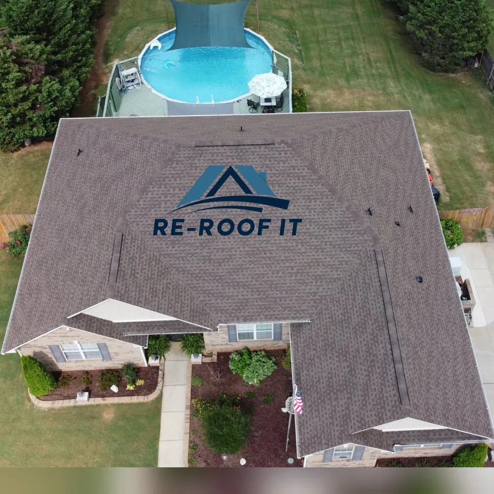 Slide of RE-Roof It
