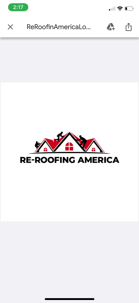 Slide of Re-roofing America