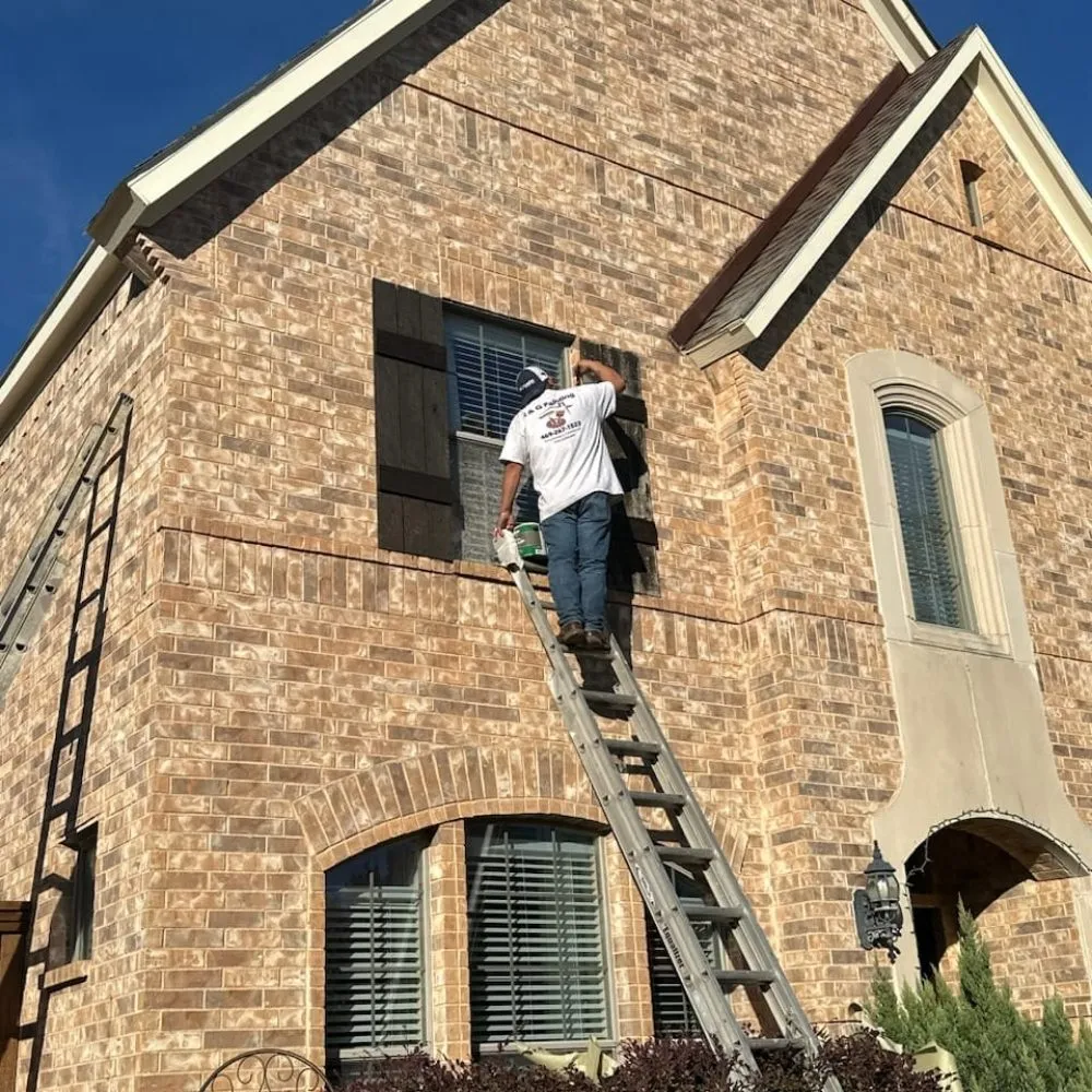 Slide of RE Roofing and Construction