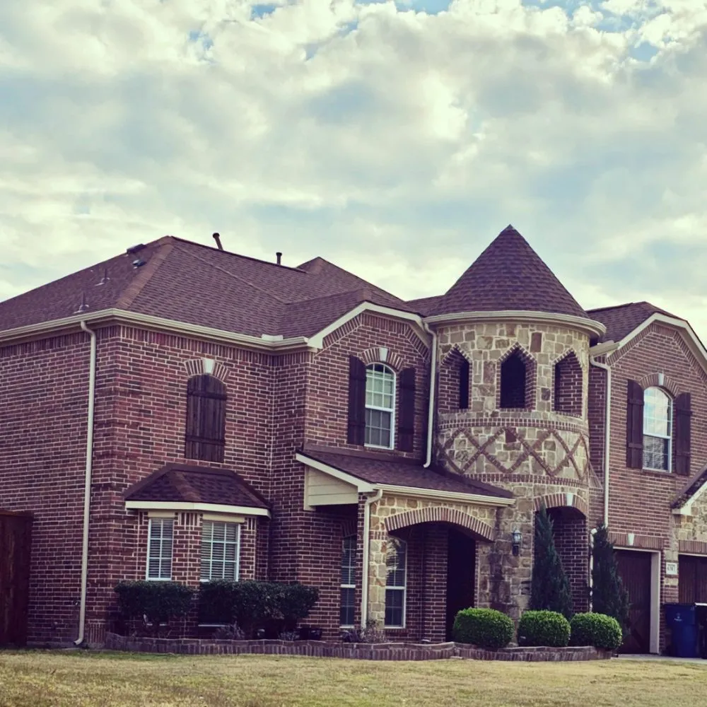 Slide of RE Roofing and Construction