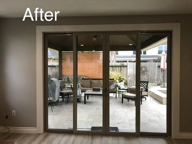 Slide of R.E. Titans Roofing & Restoration