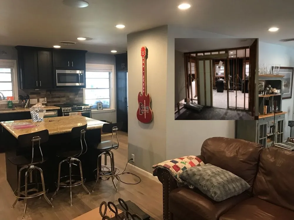 Slide of R.E. Titans Roofing & Restoration