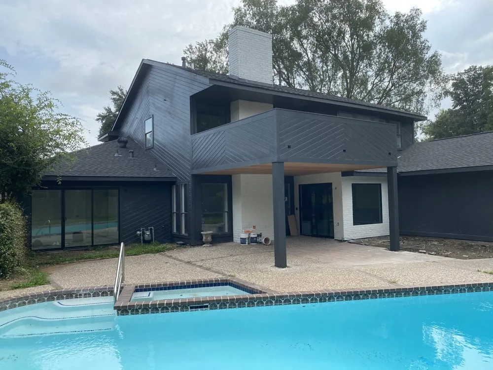 Slide of R.E. Titans Roofing & Restoration