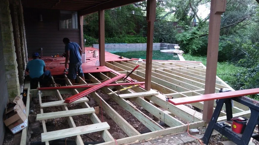 Slide of Reach Remodeling