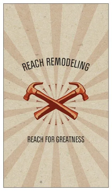 Slide of Reach Remodeling