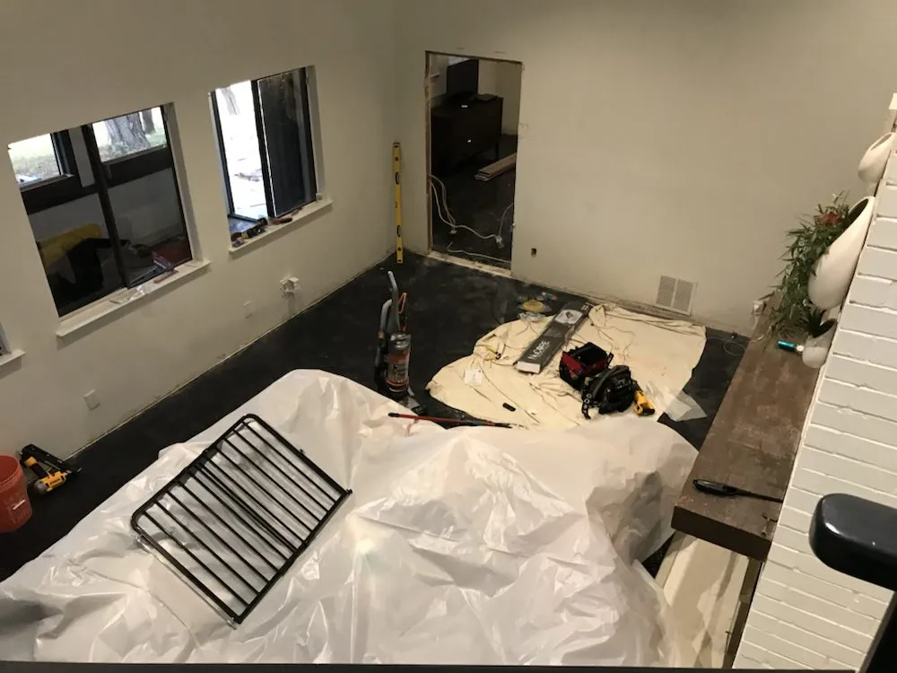 Slide of Reach Remodeling