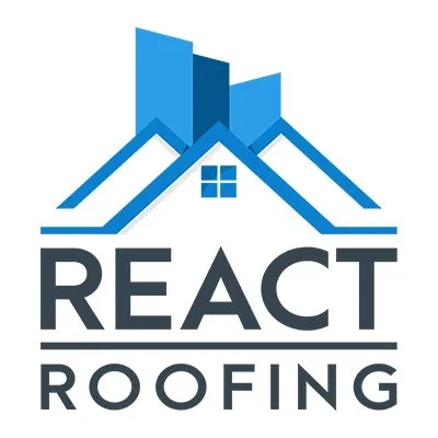 React Roofing - Commercial & Industrial Logo