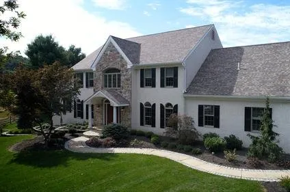 Slide of Reaction Exteriors