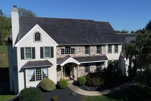 Slide of Reaction Exteriors