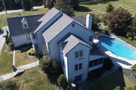 Slide of Reaction Exteriors