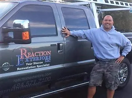 Slide of Reaction Exteriors