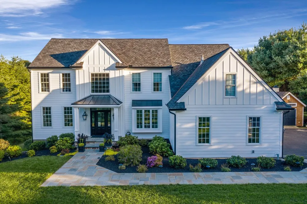 Slide of Reaction Exteriors