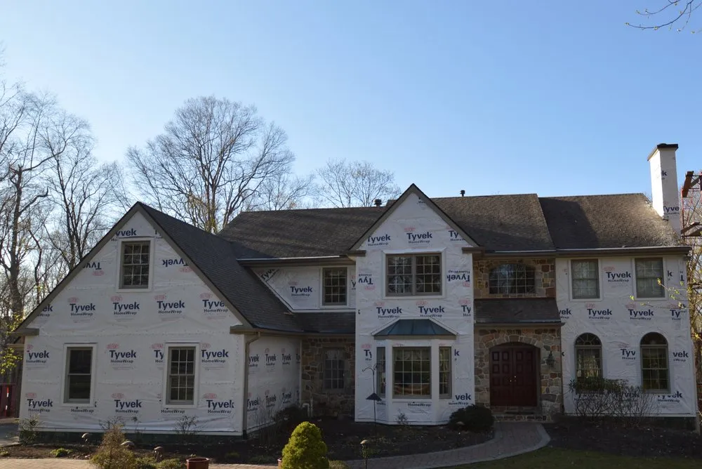 Slide of Reaction Exteriors