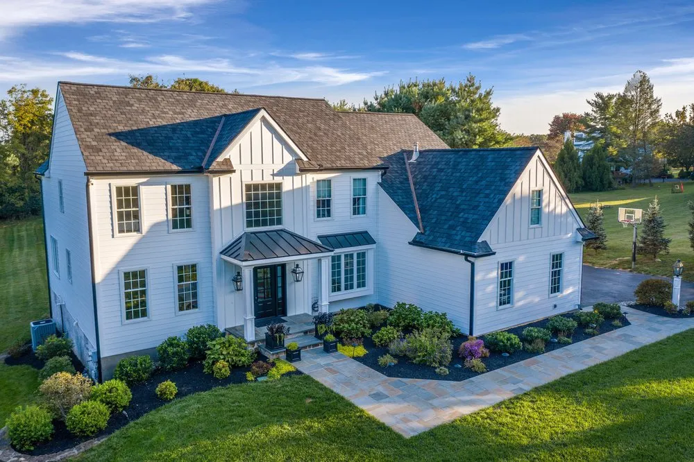 Slide of Reaction Exteriors